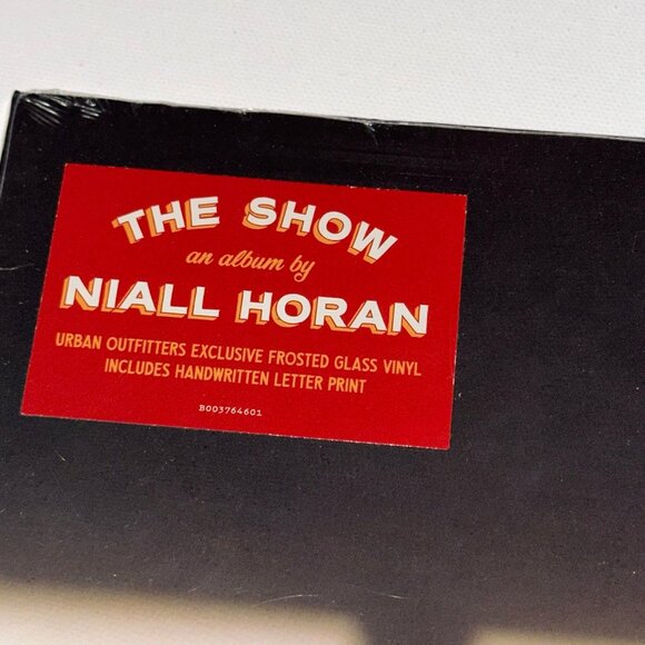 NEW NIALL HORAN THE SHOW VINYL - Picture 3 of 4